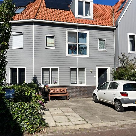 B&B Twiske Zuid, Amsterdam Free Parking Bagian luar foto