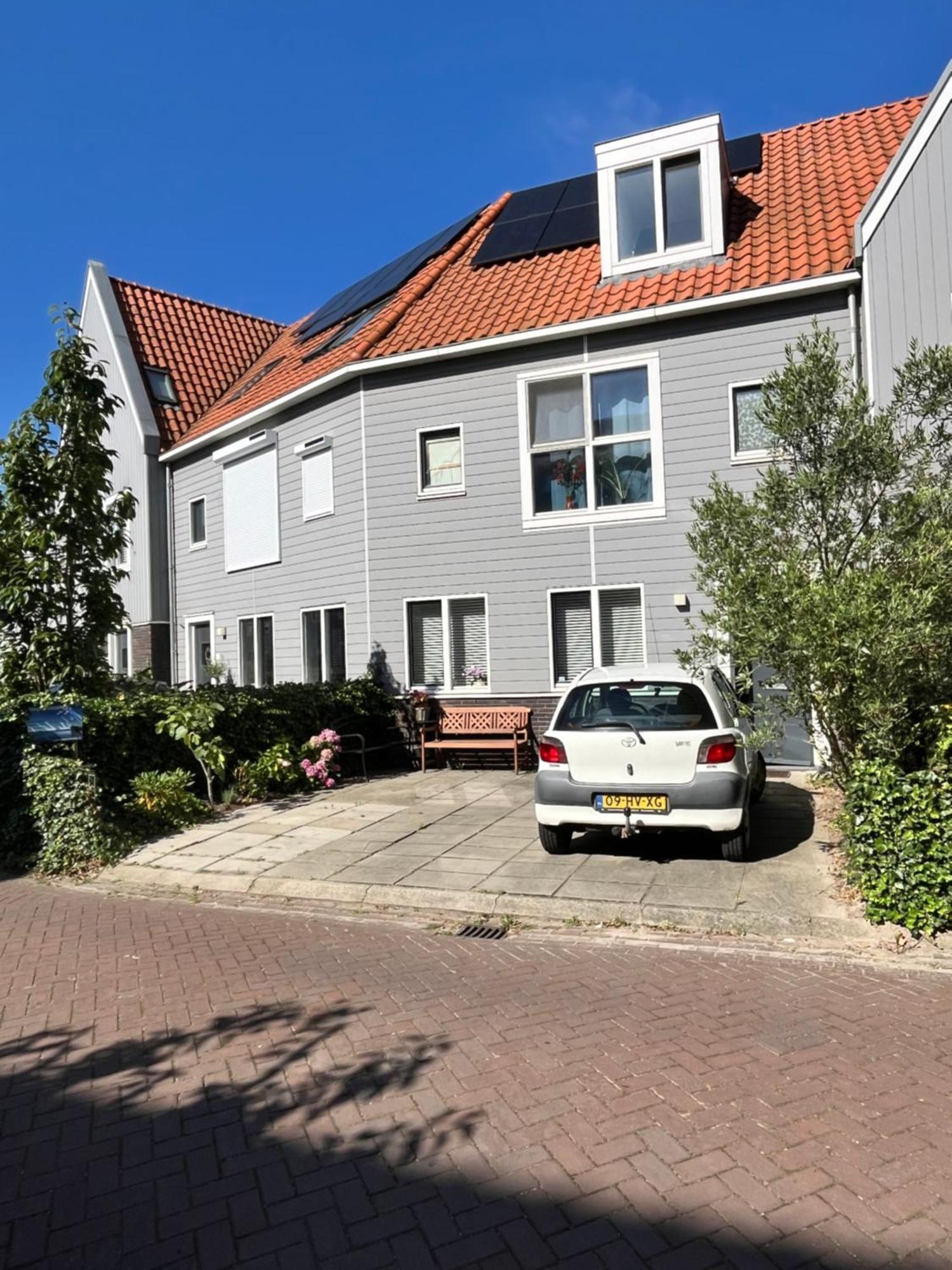 B&B Twiske Zuid, Amsterdam Free Parking Bagian luar foto